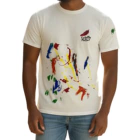 White, Adult T-Shirt - XL item