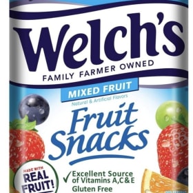 Fruit Snack item