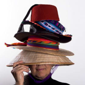 Les chapeaux de ma vie (par rencontre) item