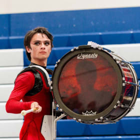 20" Sparta Perc 2025 Custom Bass Drum Head item