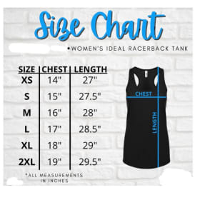 PHYC Yellow Racerback Tank- WOMENS- Small item