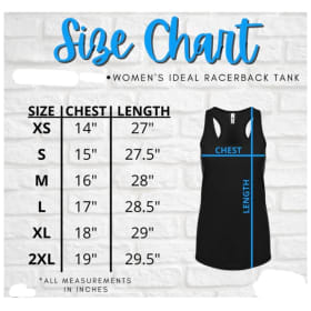 PHYC Yellow Racerback Tank- WOMENS- X-Large item