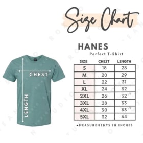 PHYC Blue T-Shirt. ADULT X-Large item