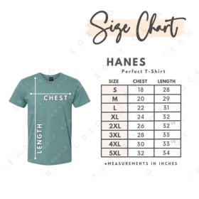 PHYC Blue T-Shirt. ADULT Large item