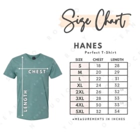 PHYC Blue T-Shirt. ADULT Small item