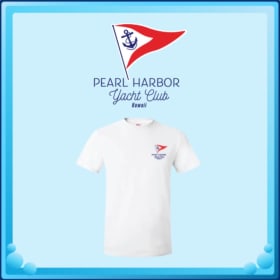 PHYC White T-Shirt. ADULT Small item