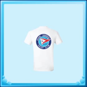PHYC White T-Shirt. ADULT Small item