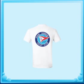 PHYC White T-Shirt. ADULT Medium item