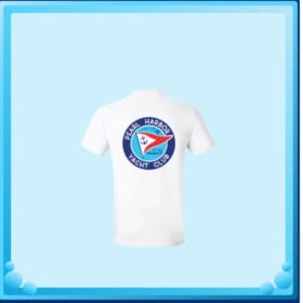 PHYC White T-Shirt.ADULT Large item