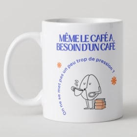 Tasse régulière Grain item