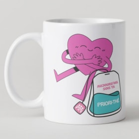 Tasse régulière Coeur item