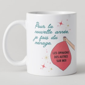 Tasse régulière Ménage item