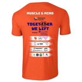 Extra Large - Cambridge Together We Lift - In Orange item