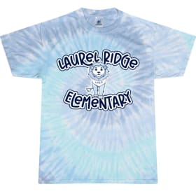Lucky Short-Sleeve Tie Dye T-Shirt - Youth Sizes Only item