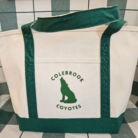 Green Tote item