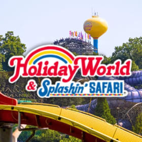 009- Holiday World Tickets item