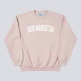 Pink Reveal Crew Sweatshirt item