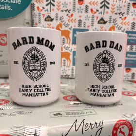 Bard Mom & Bard Dad Mugs item