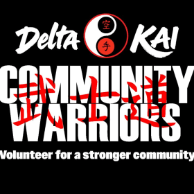 Community Warriors Volunteer T-Shirt item