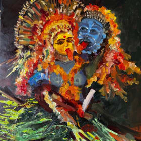 Jumadi Painting item