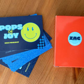 Pops of Joy Cards item