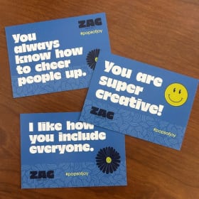 Pops of Joy Cards item