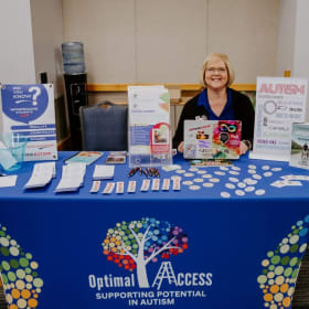 Exhibitor Table item