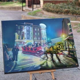 Sleigh Rides by Jermaine Powell item