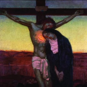 Prier avec Marie et Jean (contribution volontaire) item