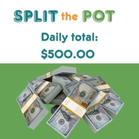 Split the Pot!! item
