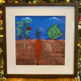 Give a Family Garden item