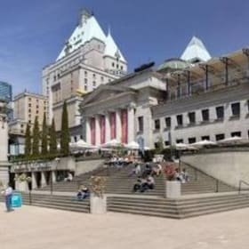 2 x Vancouver Art Gallery Passes item