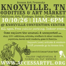 Knoxville 10x10 Space item