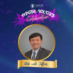 Date with Jeffrey Wu (priceless) Starting bid $75 item