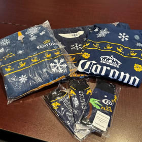 Corona Holiday Pack item