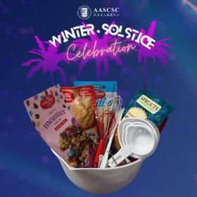 Bakers' Bonanza Basket — Dessert Time! ($60 FMV) item