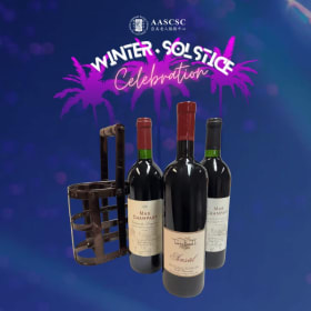 Rare Languedoc Vintage Wine Duo ($130 FMV) item