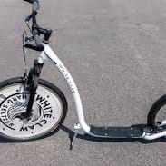 White Claw Branded Scooter item