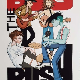 iclee quality a3 signed prints item