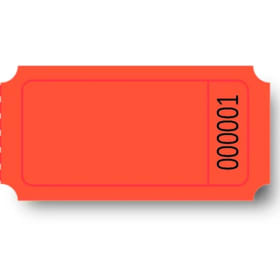 Food/Drink Ticket item