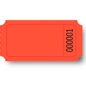 Food/Drink Ticket item