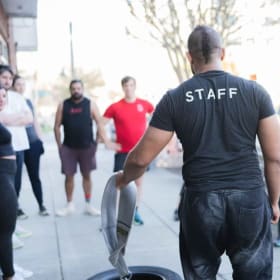 Train Better, Live Better: Small Group Training Package item