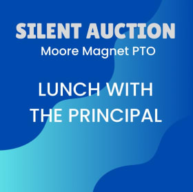 Lunch with the Principal item