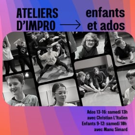 ADOS - 12-17 ans item