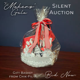 Gift Basket from Chick-Fil-A item