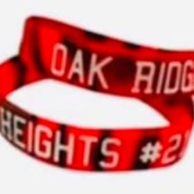 2 FOR $3 - Rubber Bracelet- YOUTH *Flash Sale* item