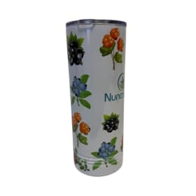 White Polar Camel 22 oz. Skinny Tumbler with Slider Lid item