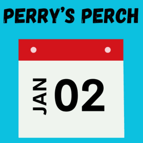 Friday, January 2, 2026 item