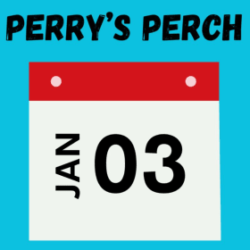 Saturday, January 3, 2026 item