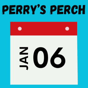 Tuesday, January 6, 2026 item